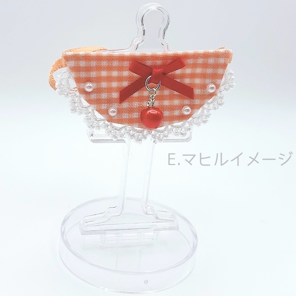 ▷恋と深空 深空男子イメージ ぬいちゃん用スタイ