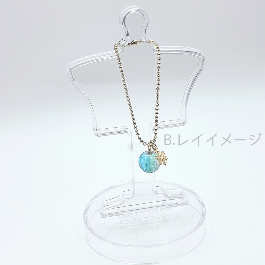 ▷恋と深空 深空男子イメージ ぬいちゃん用ネックレス