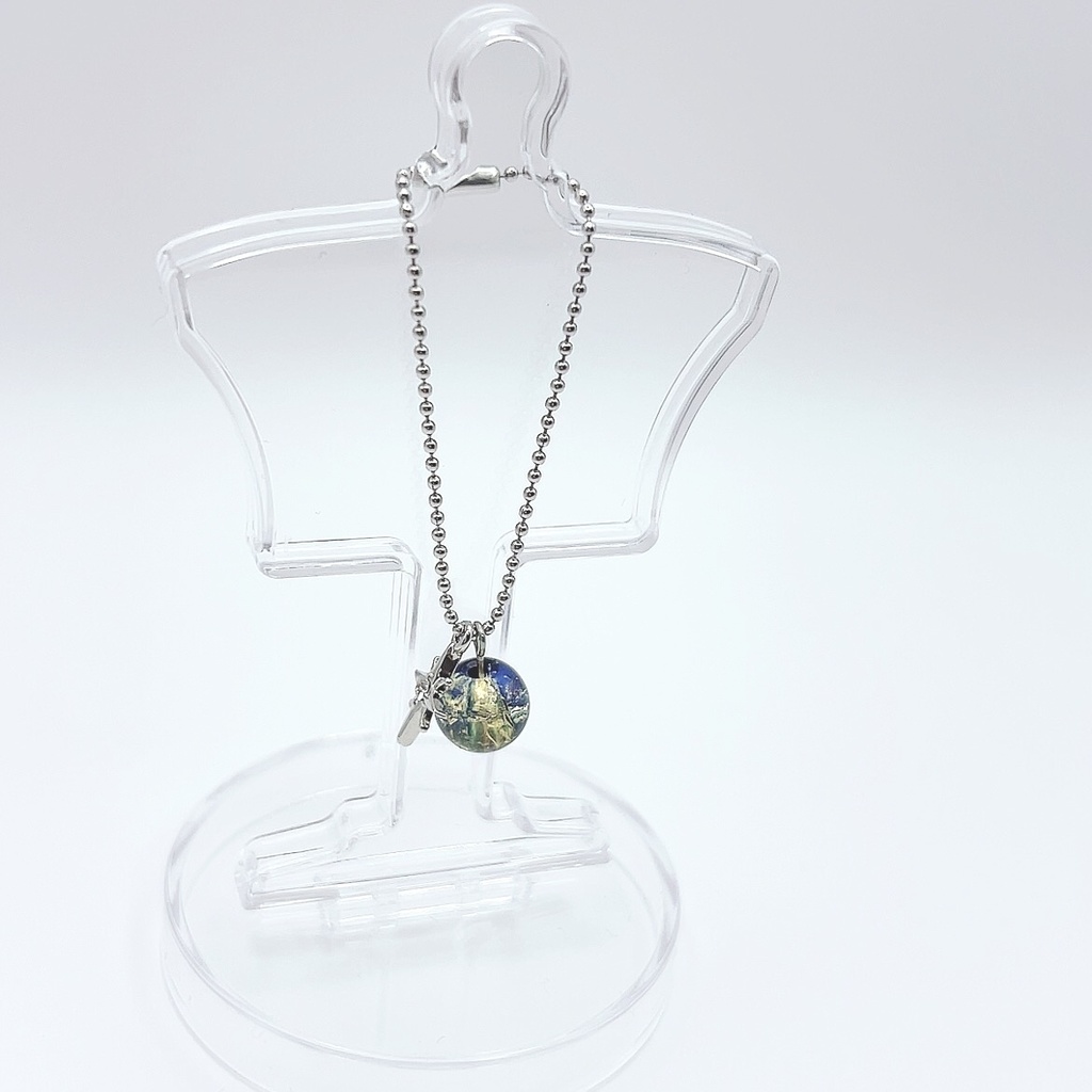 ▷恋と深空 深空男子イメージ ぬいちゃん用ネックレス