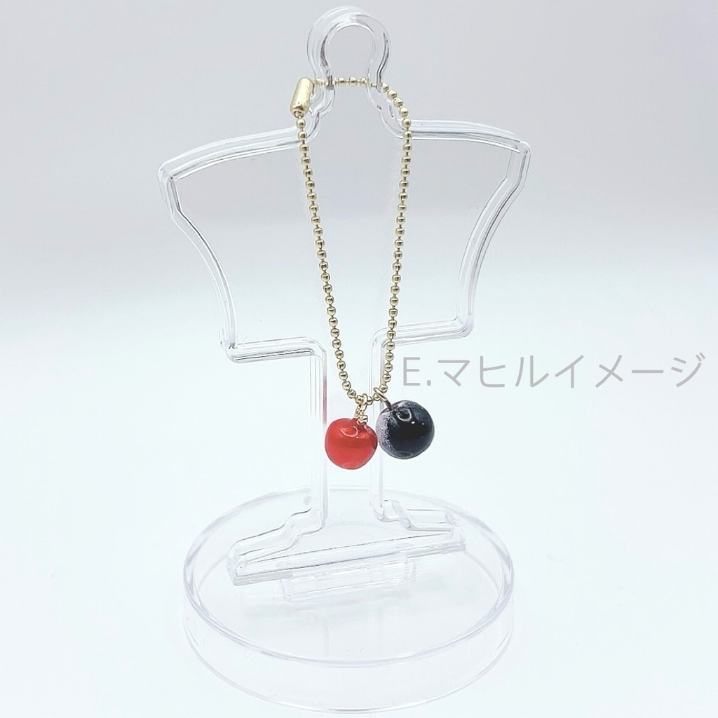 ▷恋と深空 深空男子イメージ ぬいちゃん用ネックレス