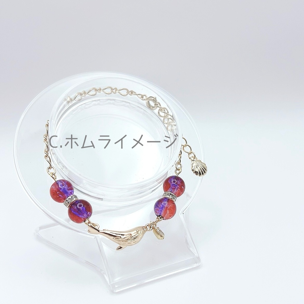 ▷恋と深空 深空男子イメージ ブレスレット