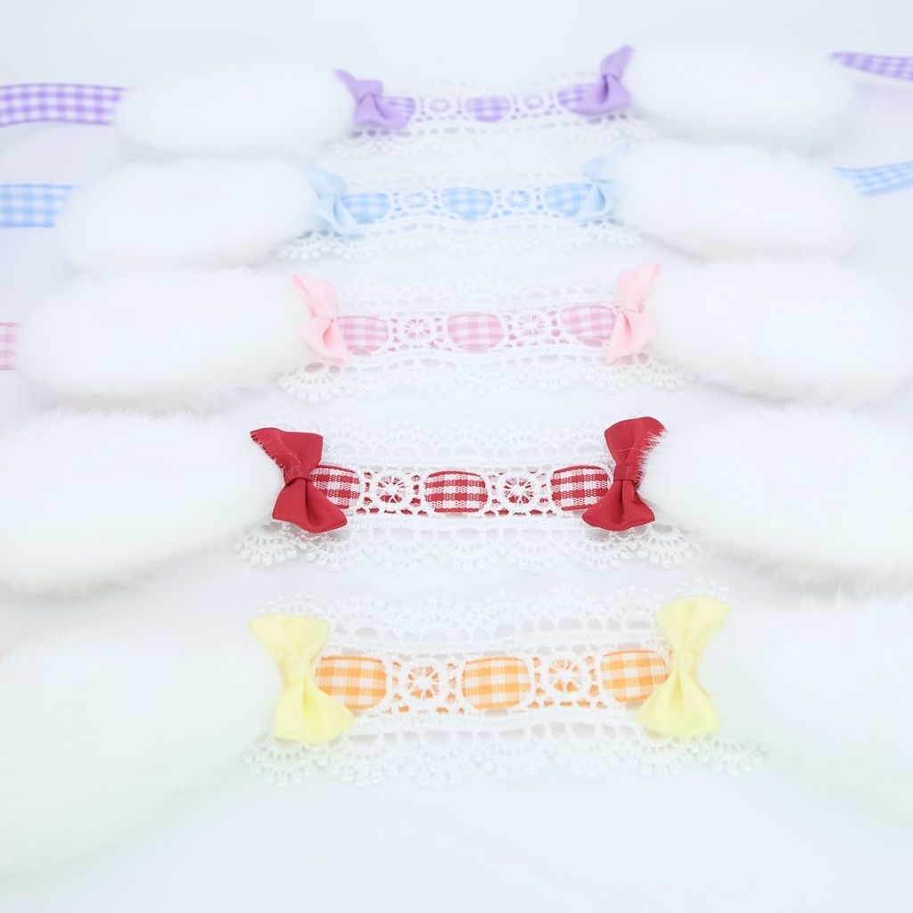 ▷たれみみうさちゃんヘッドドレス