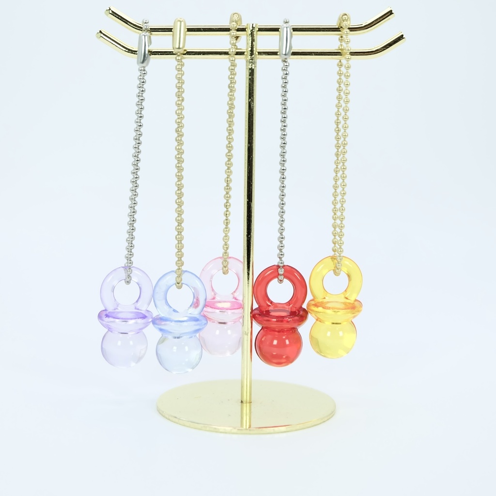 ▷おしゃぶりネックレス