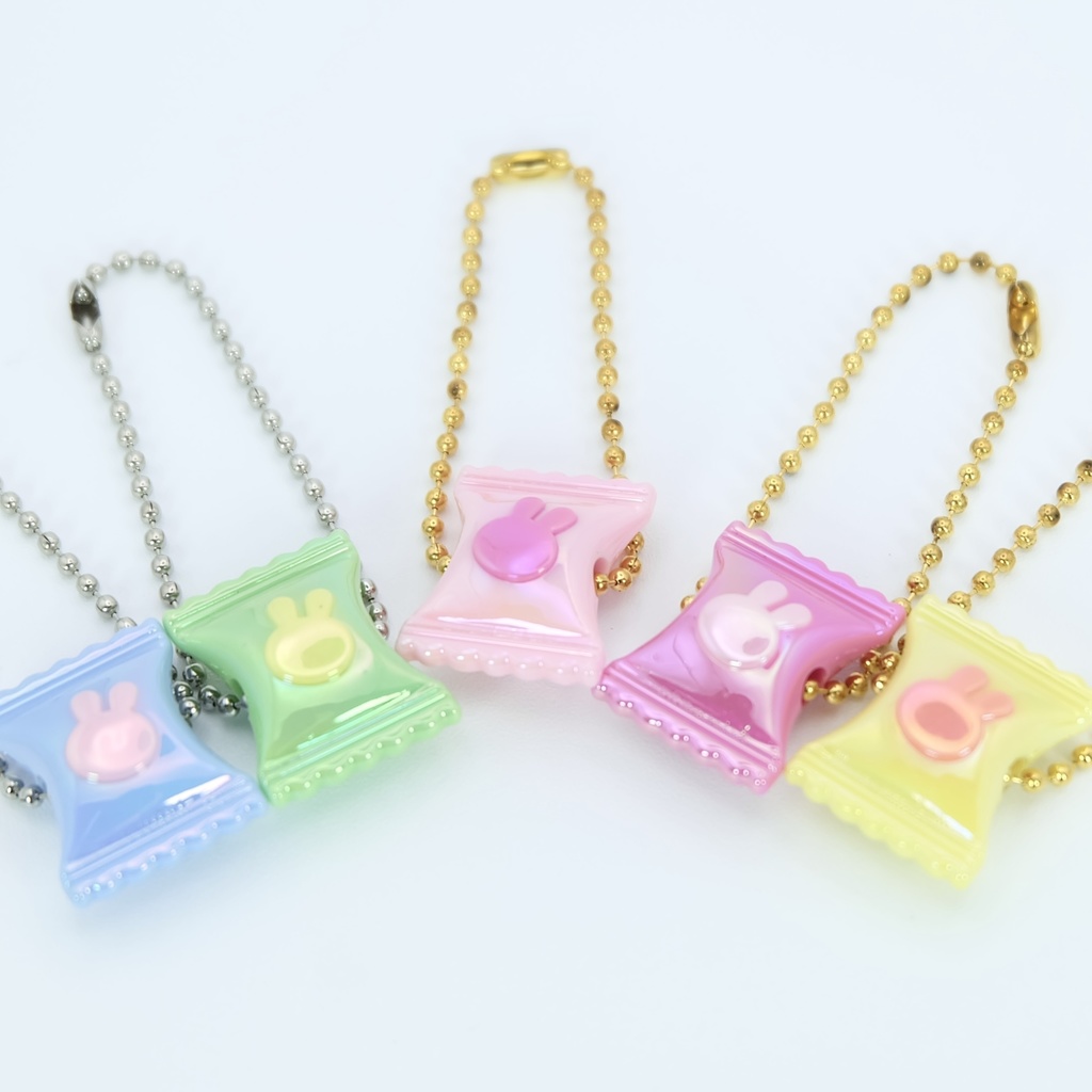 ▷うさちゃんキャンディポシェット