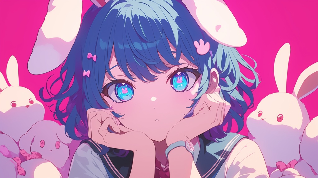 ウサギの国へようこそ