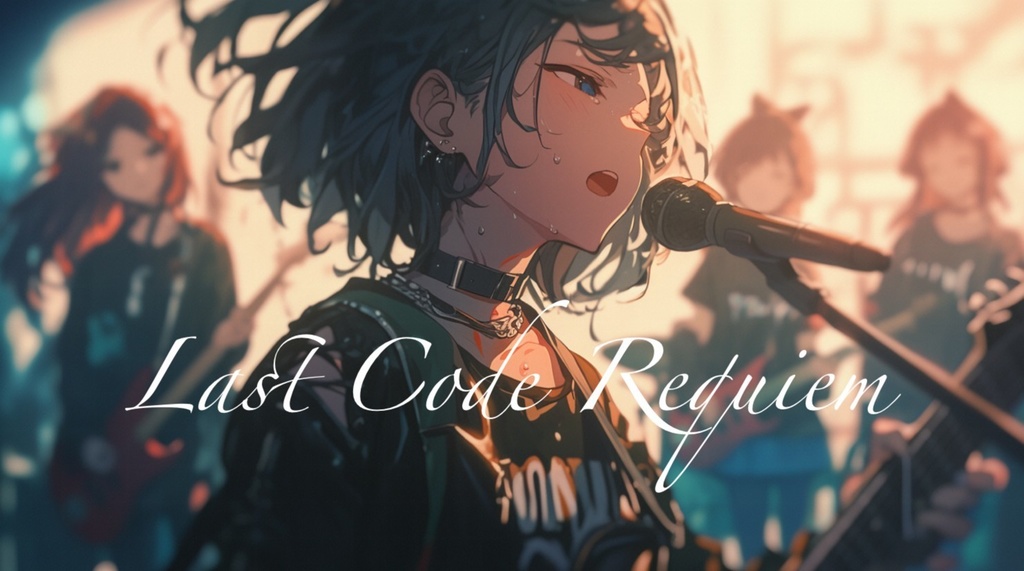 ラスト・コード・レクイエム