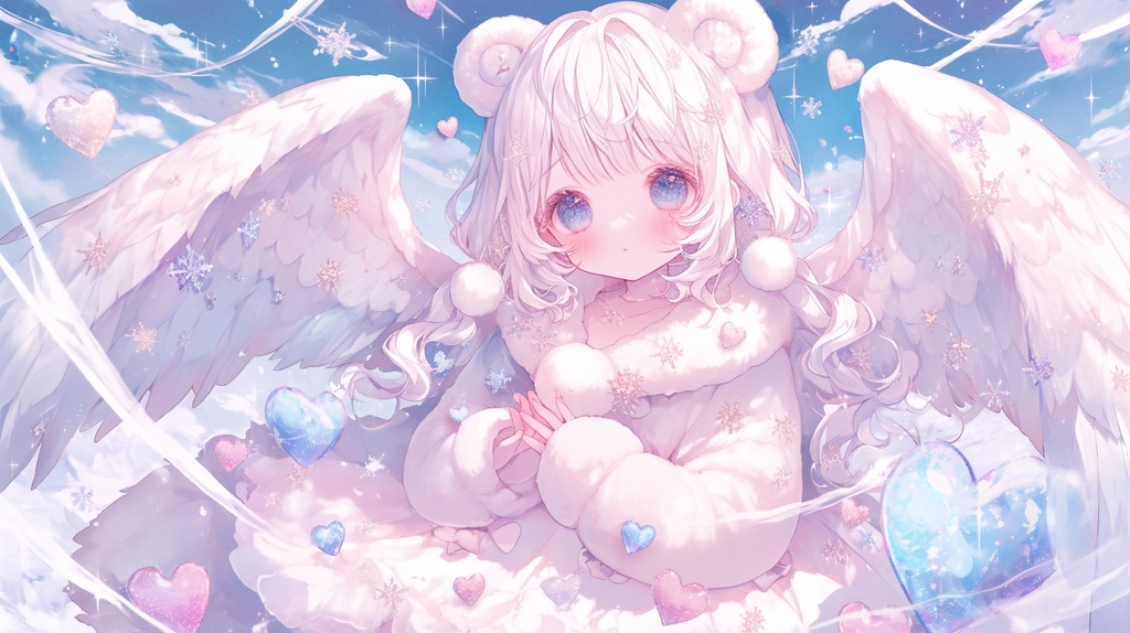 天使のふわゆきシュガー