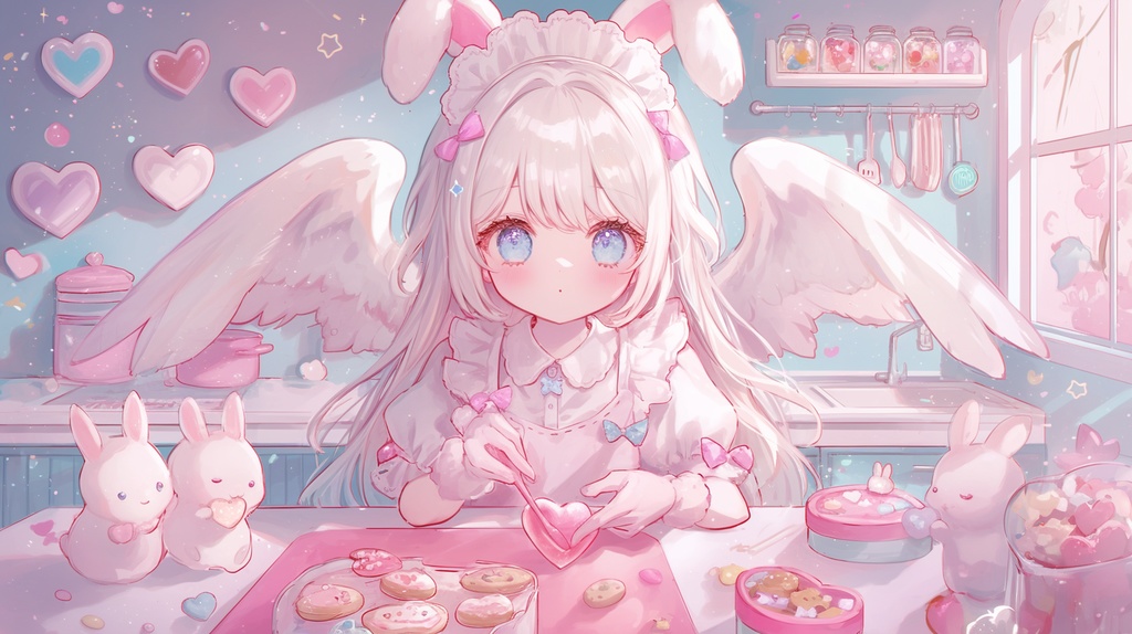 シュガーポットのゆめかわクッキー