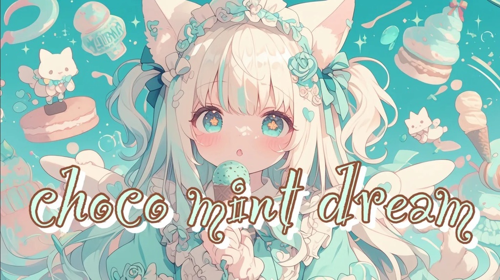  choco mint dream
