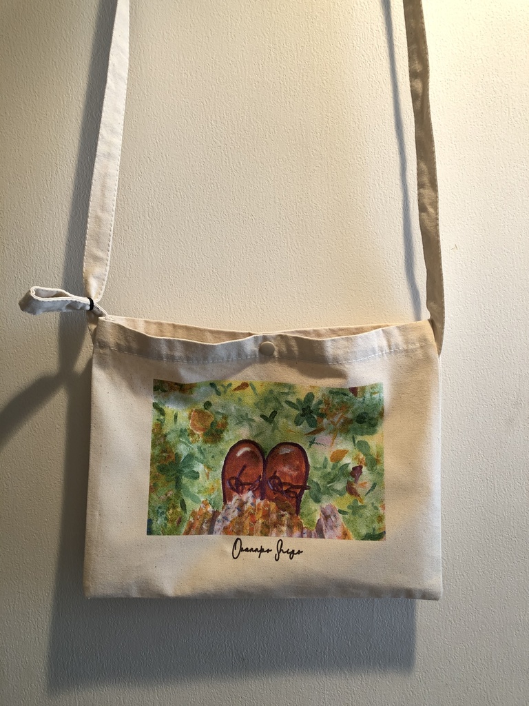  お散歩をしよう　ー秋の訪れー