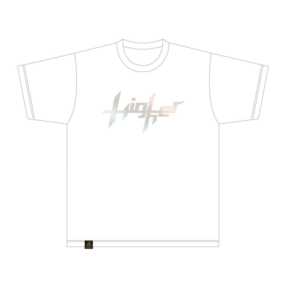 【受注生産】YuNi4周年 Higher Tシャツ