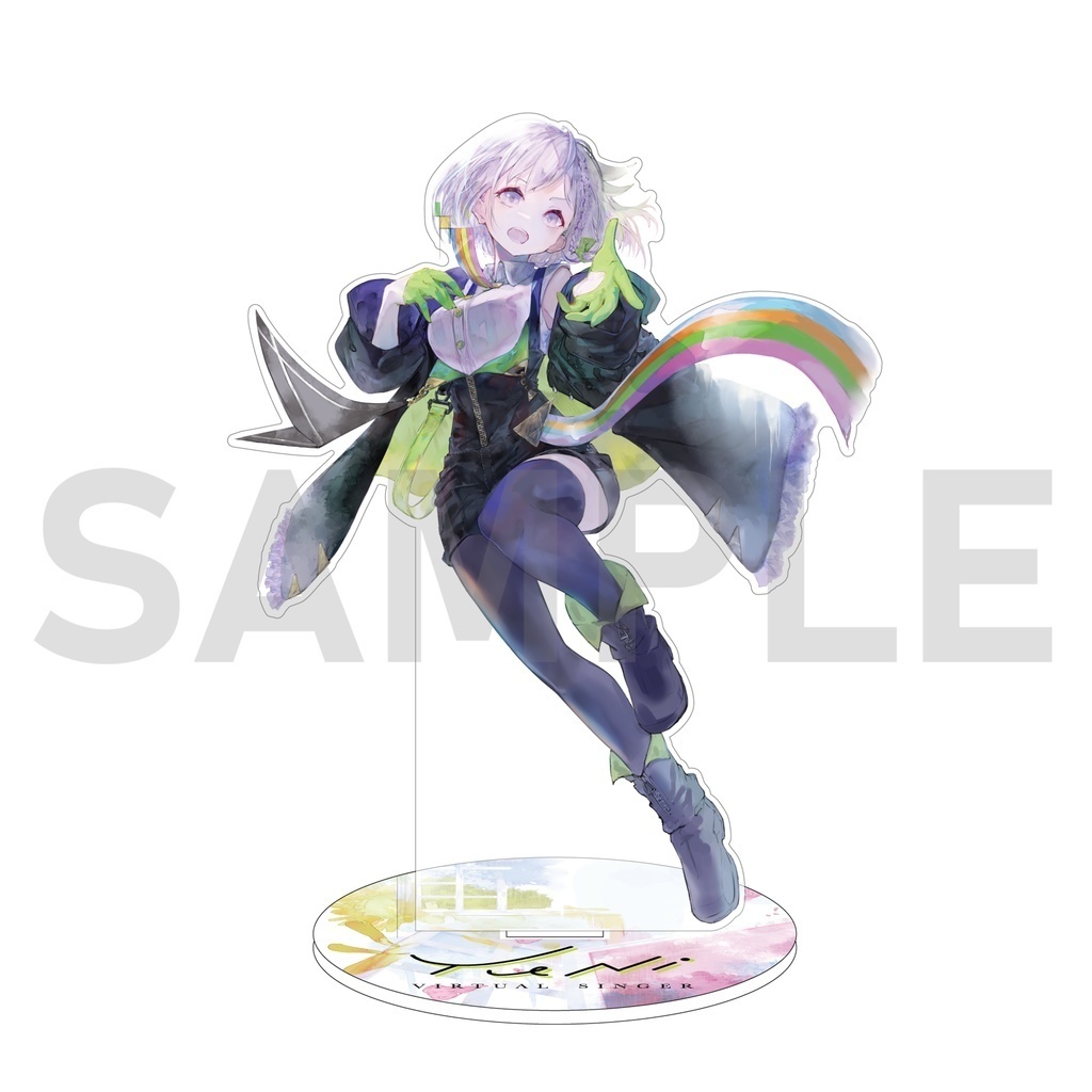 【在庫品】『Chronicle of Seasons』アクリルスタンド