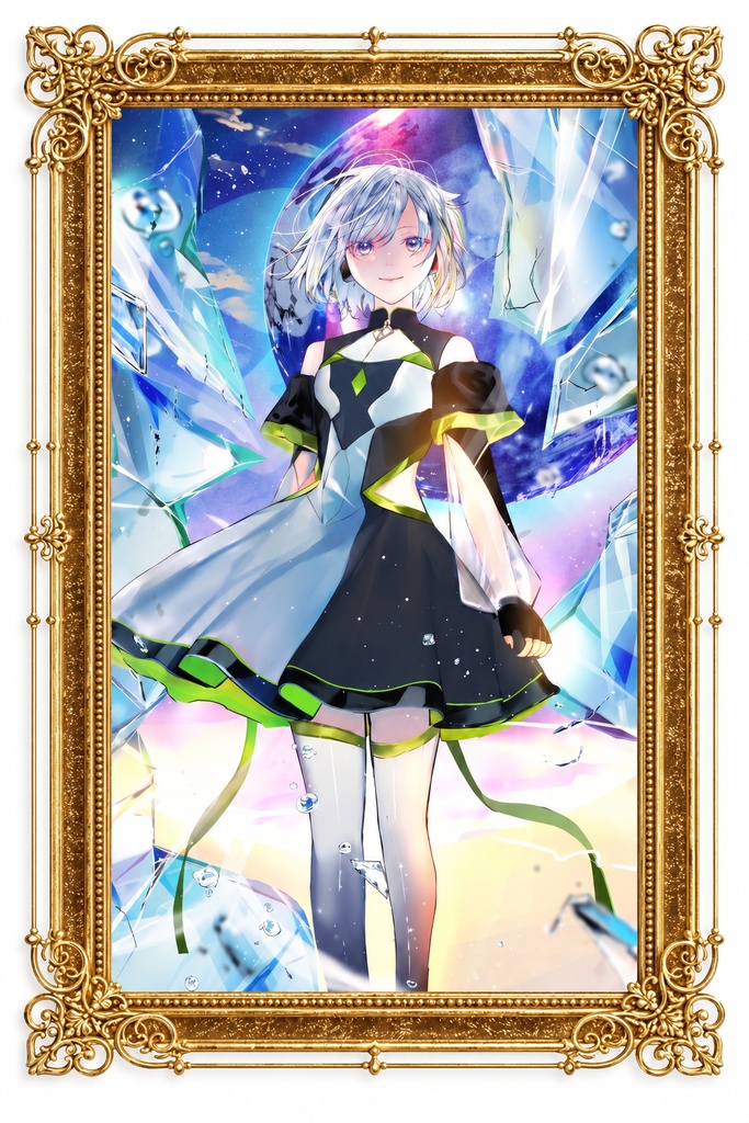 【受注生産】LIVEビジュアルマグネット