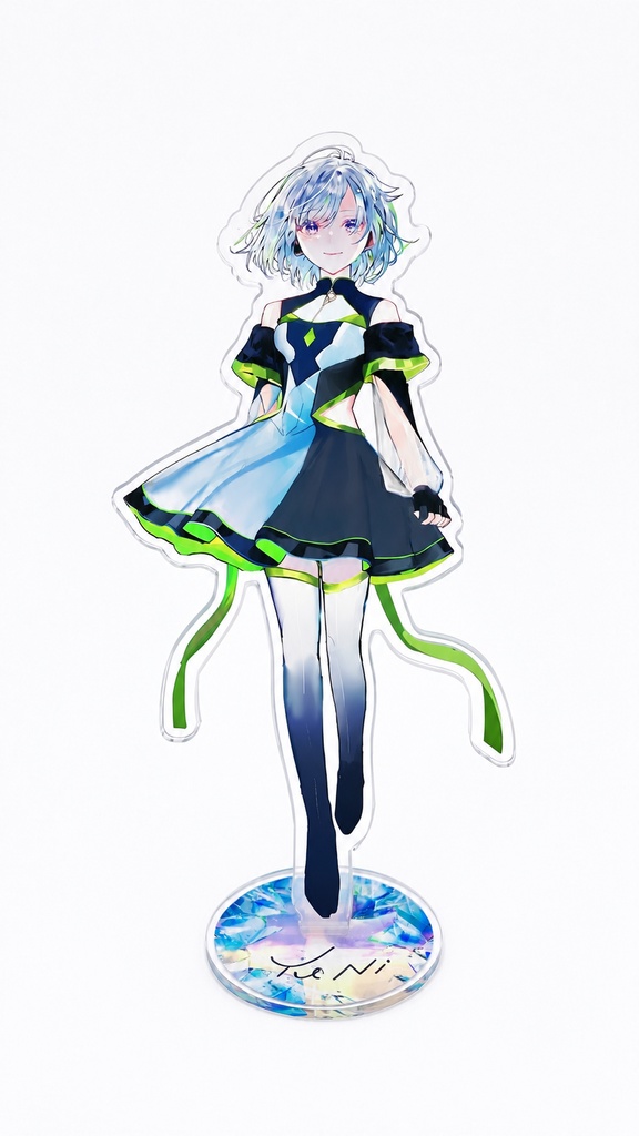 【受注生産】LIVEビジュアルアクリルスタンド