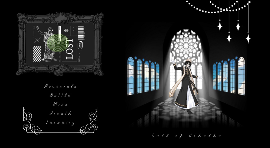 【有償】置くだけ簡単スクリーンパネル⑤【2PL/3種セット】