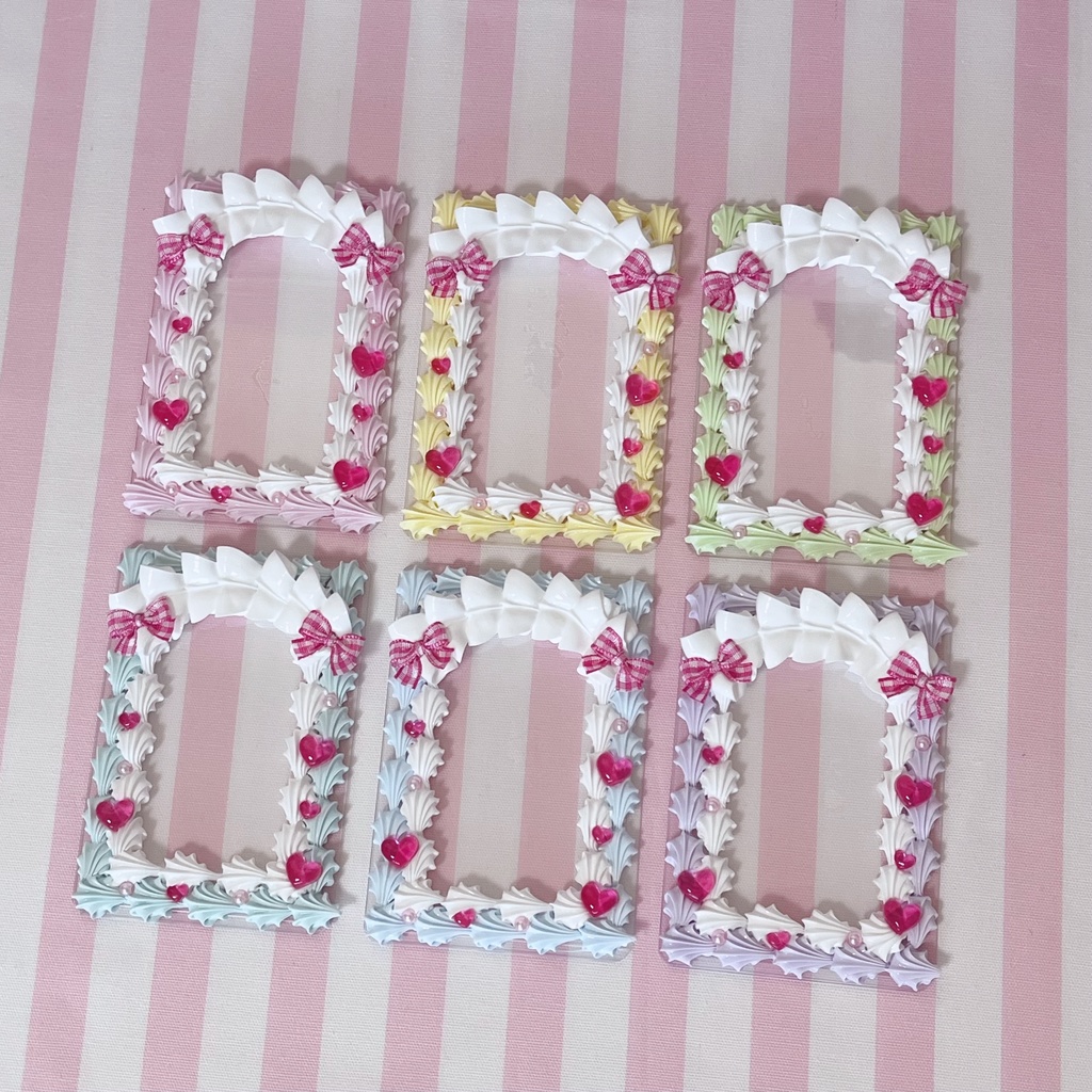 B8サイズ硬質ケース/ちゅるんメイド・縦