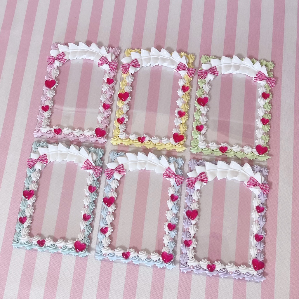 B7サイズ硬質ケース/ちゅるんメイド・縦