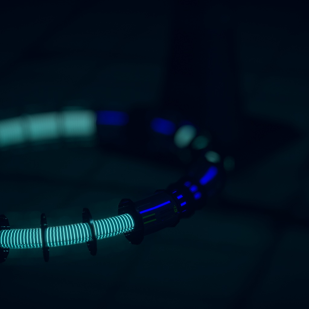 【MA / Audiolink 対応】粒子加速器型ヘイロー - Particle Accelerator Halo