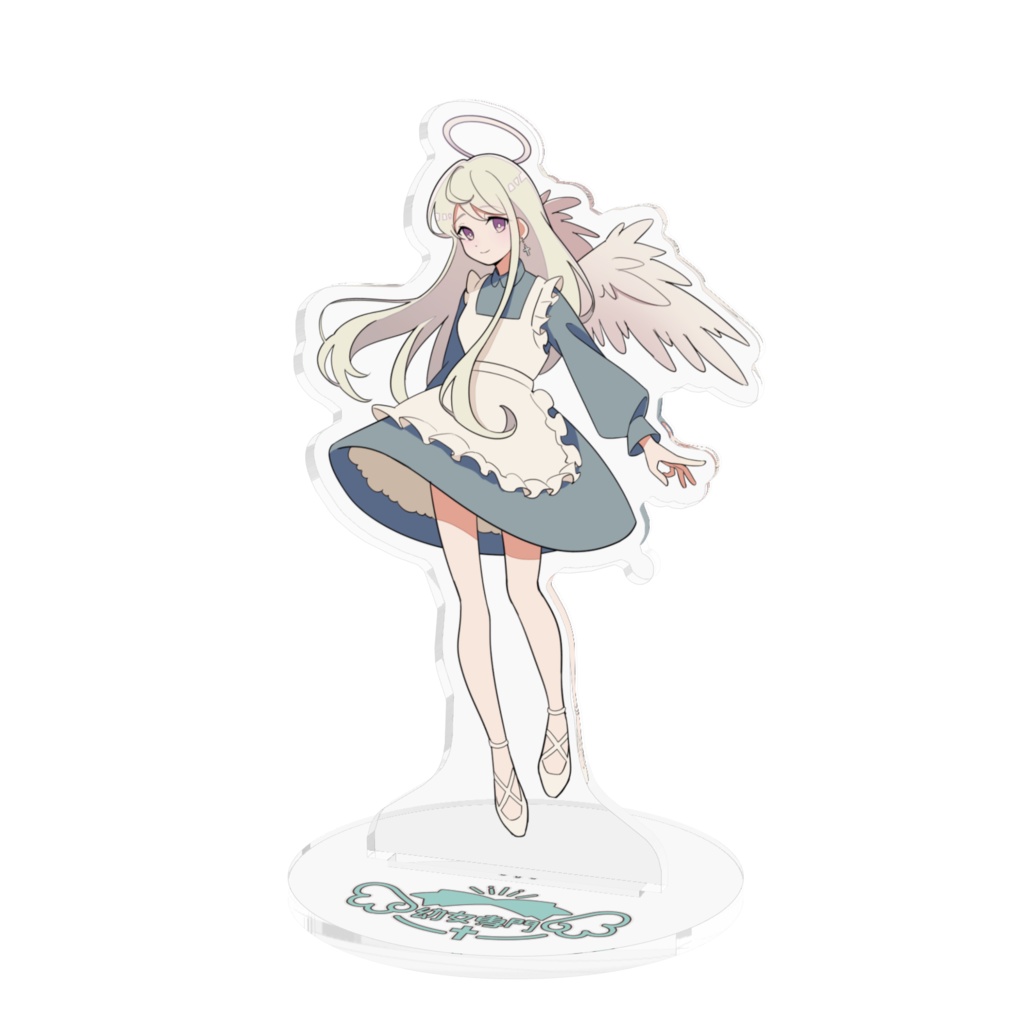 幼女しぃ汰ムのアクスタ