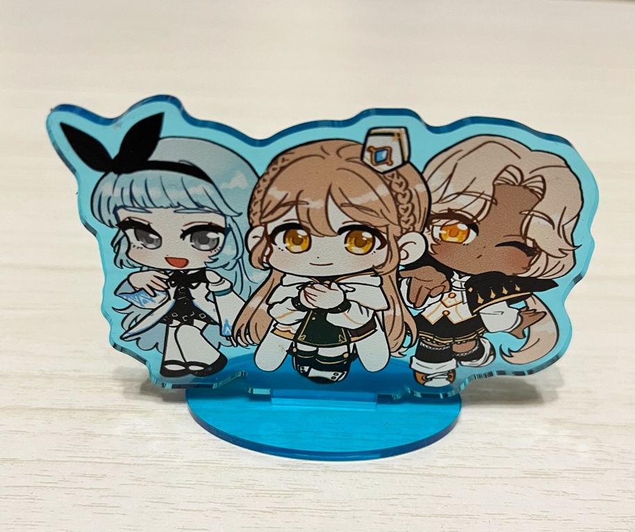 冒険者アクスタ 魔法使い