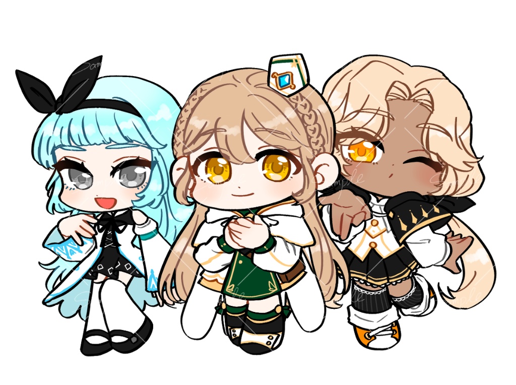 冒険者アクスタ　魔法使い