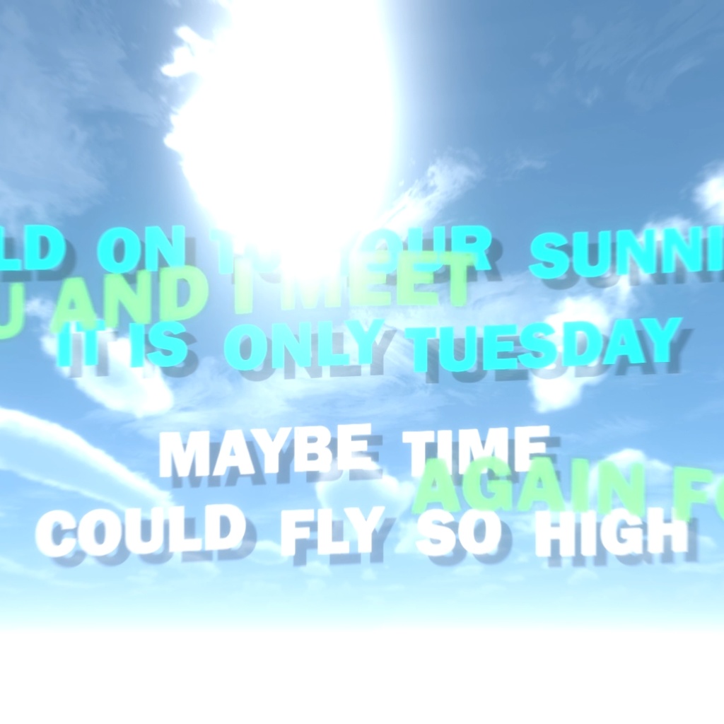 TexSvfx(アニメーションMVを見せれるできるギミック!!)