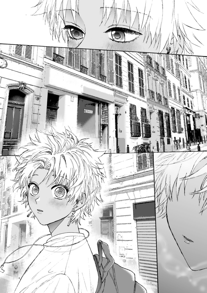 Holiday in Marseille