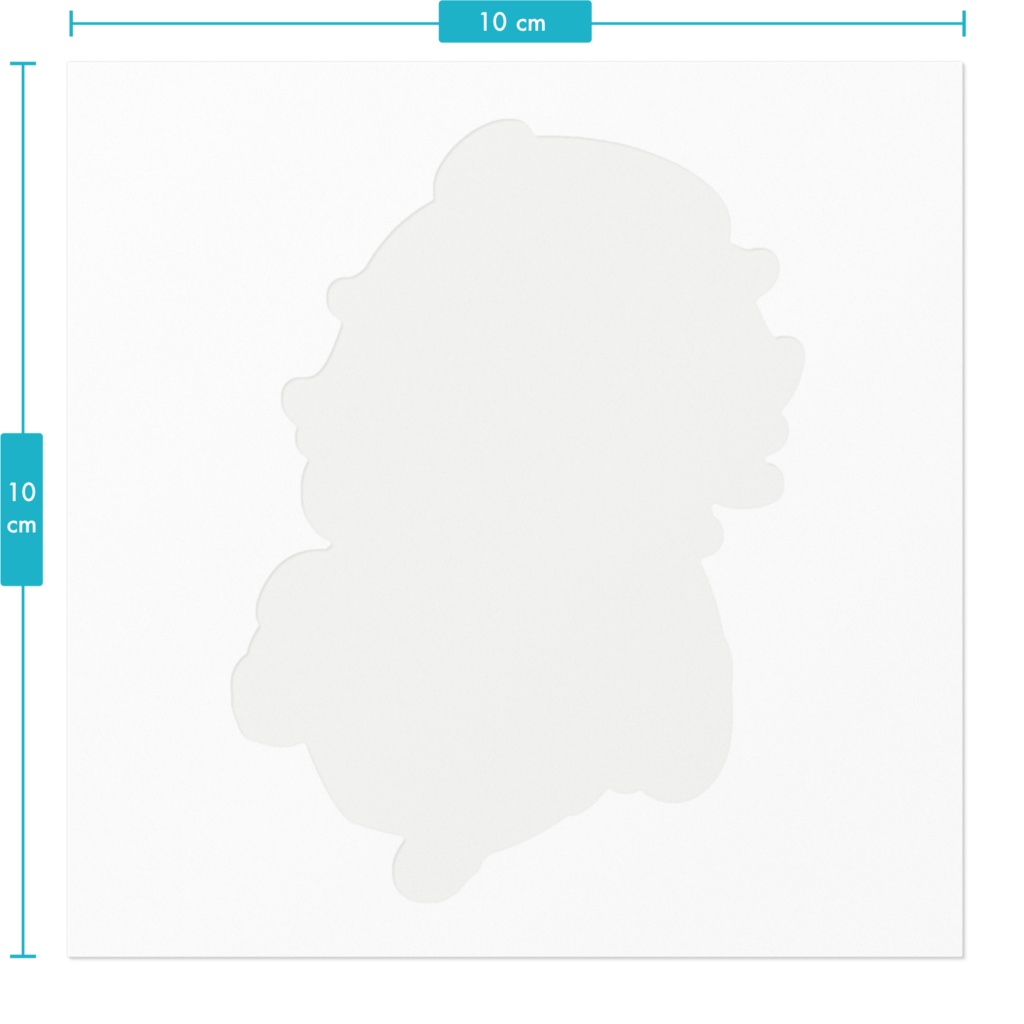 猫まめ ちびきゃらステッカー
