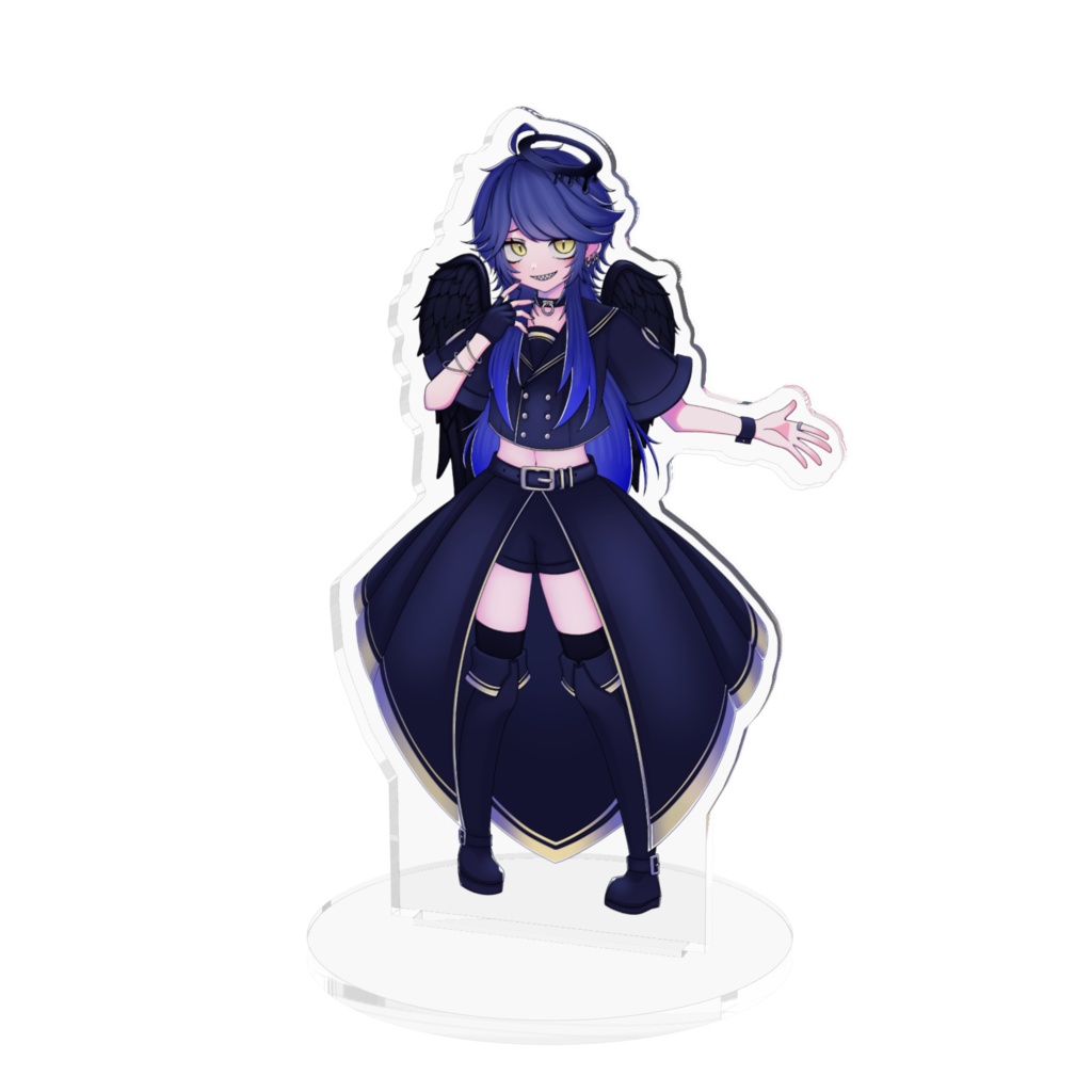 猫まめ (通常衣装ver.) アクリルスタンド