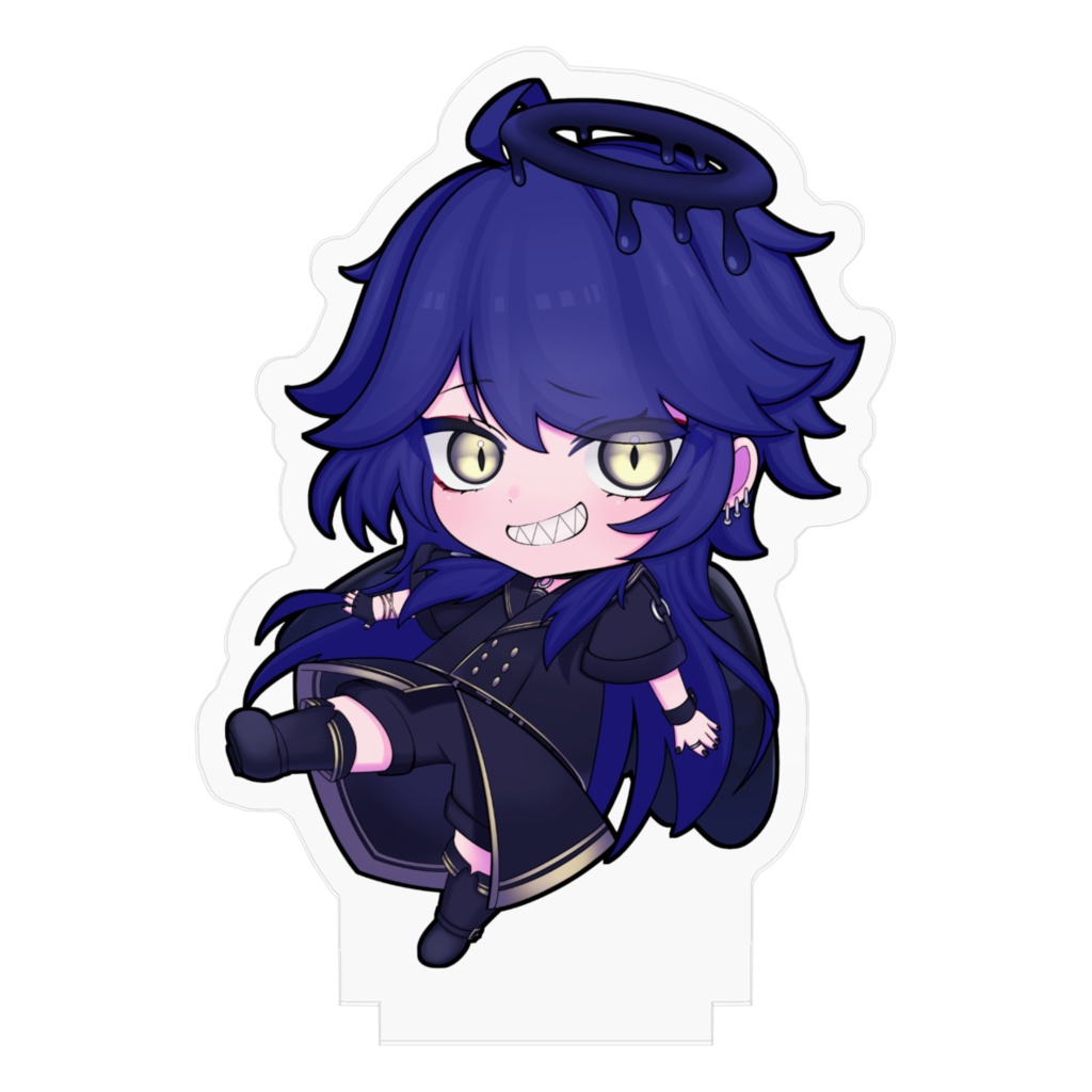 猫まめ ちびアクスタ