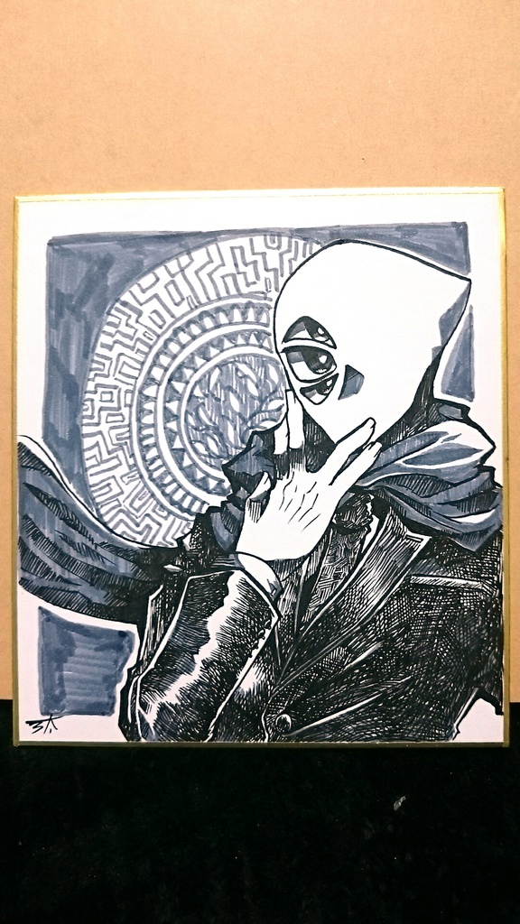 オリジナルイラスト