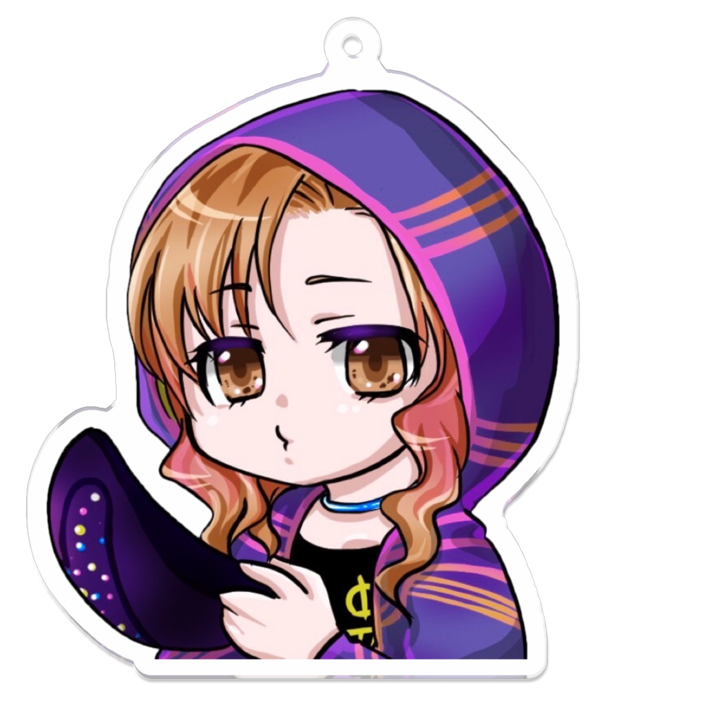 アイコンキーホルダー