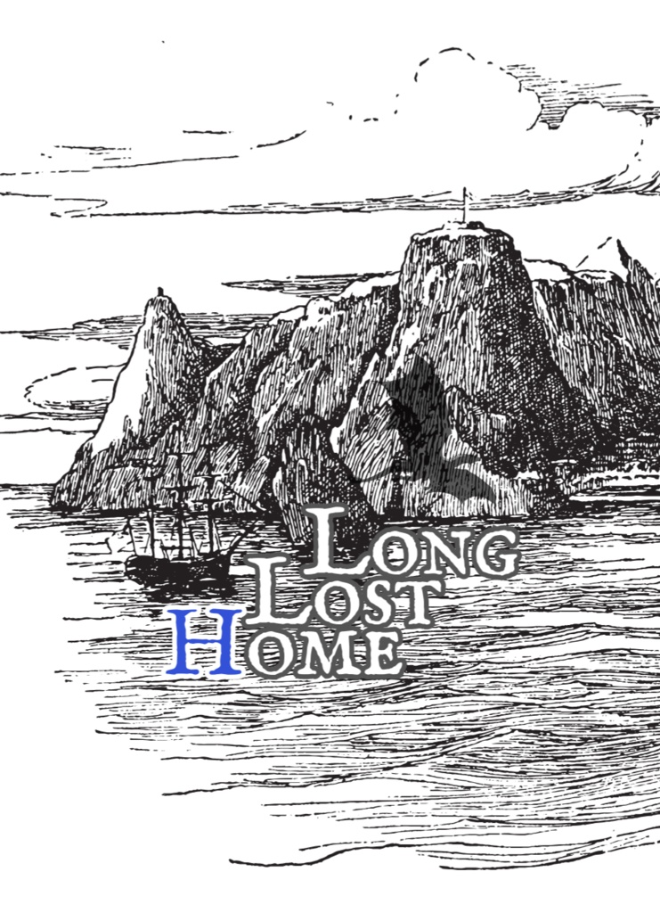 Long Lost Home (新刊/new)