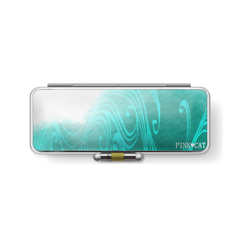 春蝶花魁-印鑑ケース