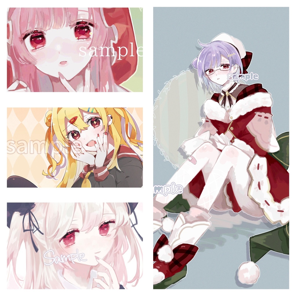 アイコン制作 など