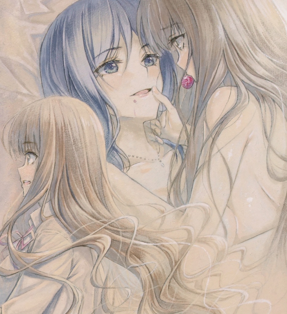 カラー色紙49※出品済