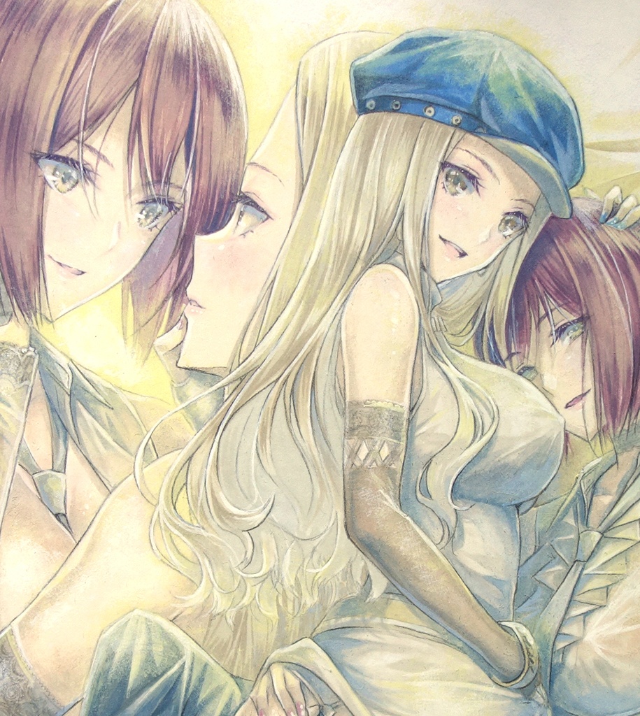 カラー色紙50※出品済