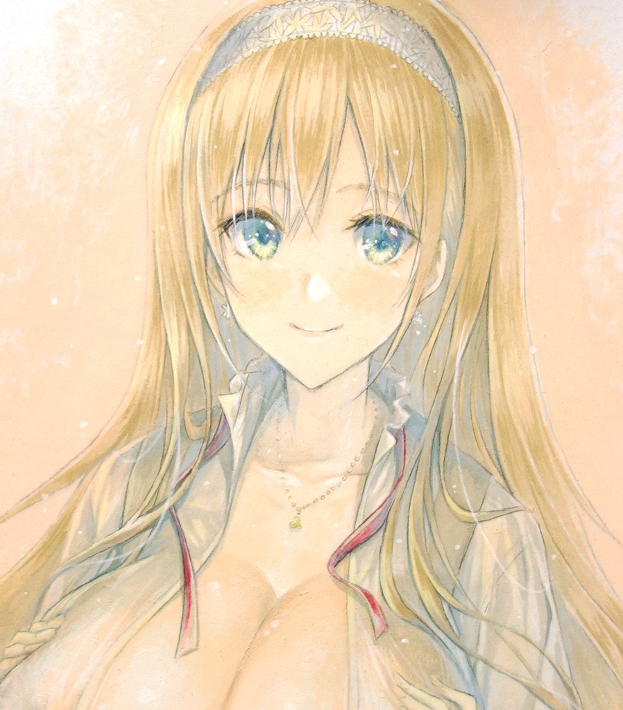 カラー色紙51※出品済