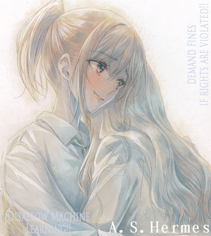 カラー色紙138※出品済