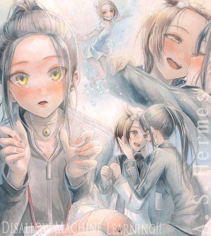 【約2分ごとに値下】二次創作色紙18※2/27 22:00~出品予定