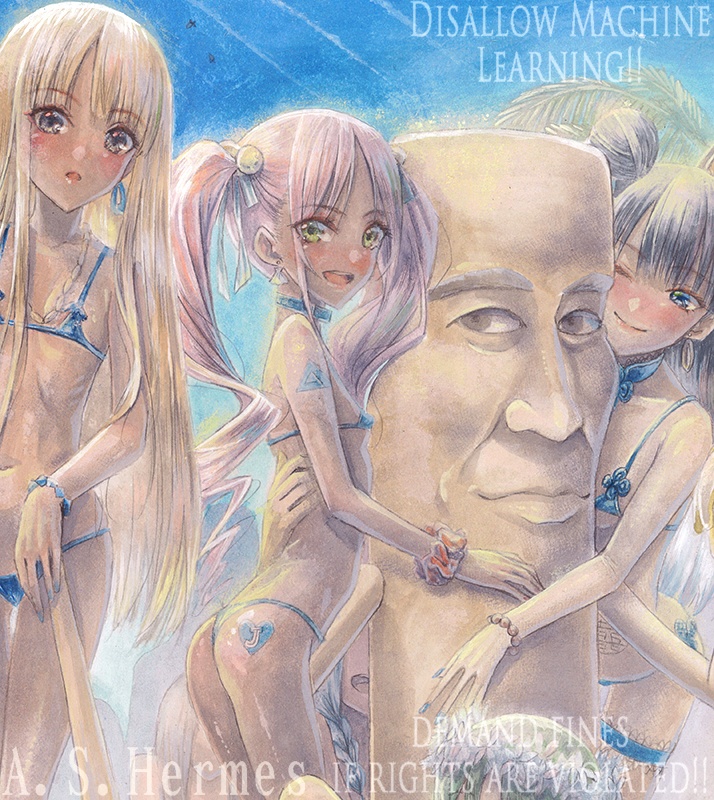 カラー色紙149※出品済