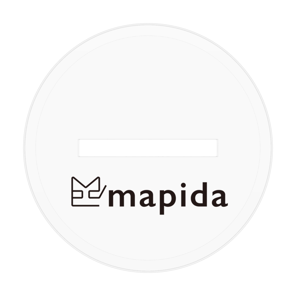 【飾る用にオススメ!】mapida アクリルフィギュア アコギver