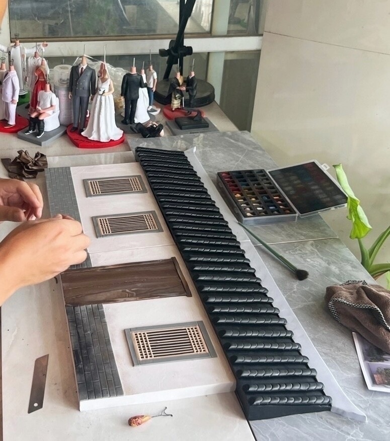 写真からのカスタム人形、子供の写真から イラスト そっくり人形 フィギュア 絵からカスタム 子どもの絵 誕生日 メモリアルグッズ 贈り物