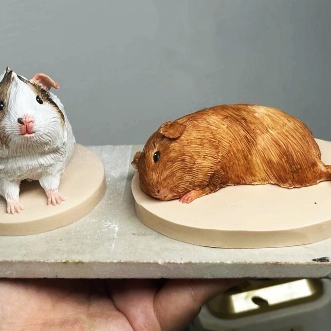 【受注作製】うちの子 写真入り そっくり人形❤ペット フィギュア、犬置物、 名入れ 愛犬 立体肖像画 似顔絵❤犬猫人形、ペットロス、メモリアル、ねこちゃん、誕生日、うちのこ記念日、ペットギフト