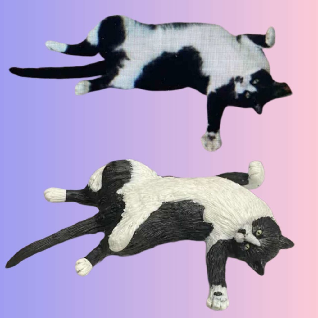 【受注作製】うちの子 写真入り そっくり人形❤ペット フィギュア、猫置物、名入れ 愛猫 立体肖像画 似顔絵❤犬猫人形、ペットロス、メモリアル、ねこちゃん、誕生日、うちのこ記念日、ペットギフト