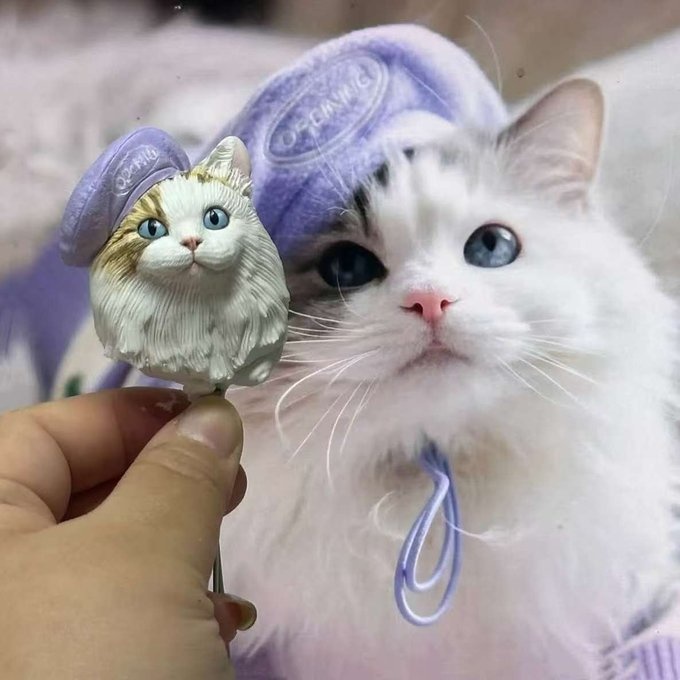 【受注作製】ペットギフト うちの子 写真入り オウム 鳥 人形 フィギュア、名入れ 似顔絵❤犬猫人形、ペットロス、メモリアル、ねこちゃん、誕生日、うちのこ記念日、ペットギフト