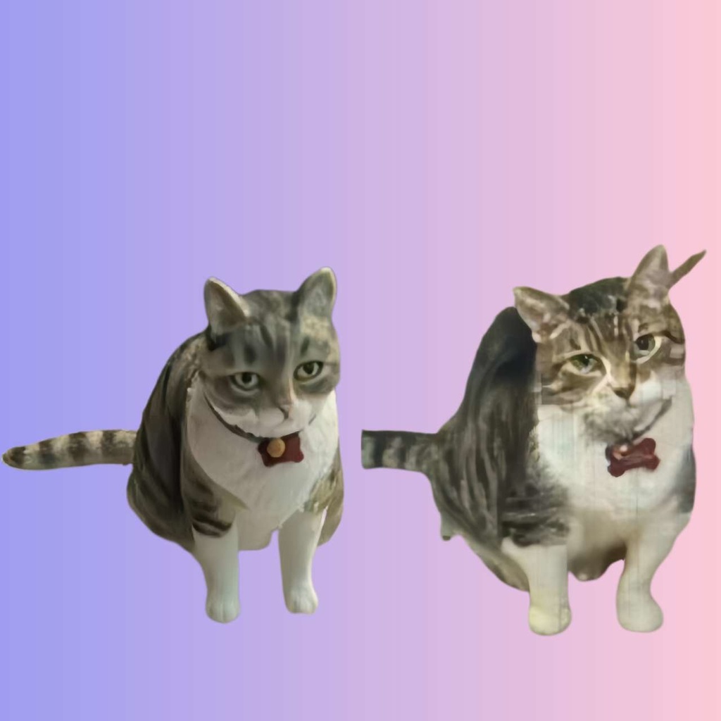 【受注作製】うちの子 写真入り そっくり人形❤ペット フィギュア、猫置物、名入れ 愛猫 立体肖像画 似顔絵❤犬猫人形、ペットロス、メモリアル、ねこちゃん、誕生日、うちのこ記念日、ペットギフト