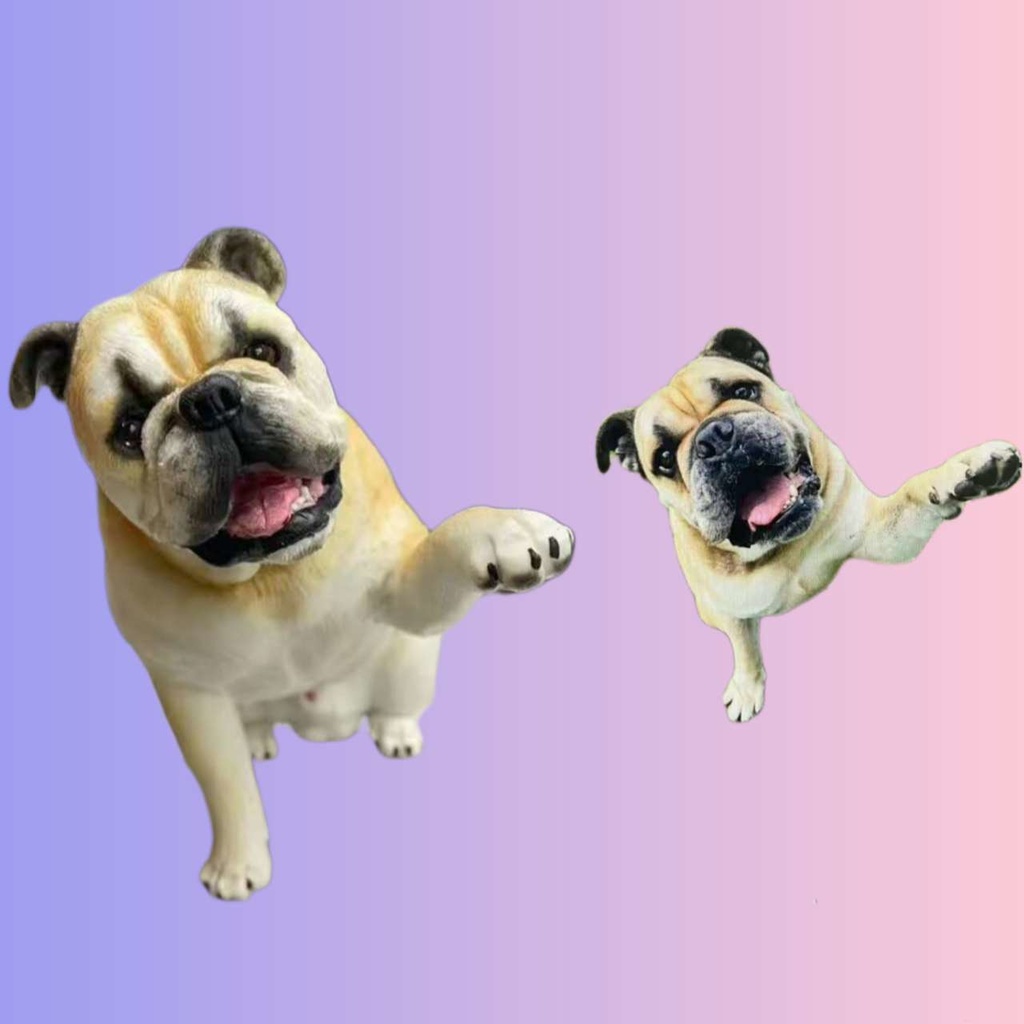 【受注作製】うちの子 写真入り そっくり人形❤ペット フィギュア、犬置物、 名入れ 愛犬 立体肖像画 似顔絵❤犬猫人形、ペットロス、メモリアル、ねこちゃん、誕生日、うちのこ記念日、ペットギフト