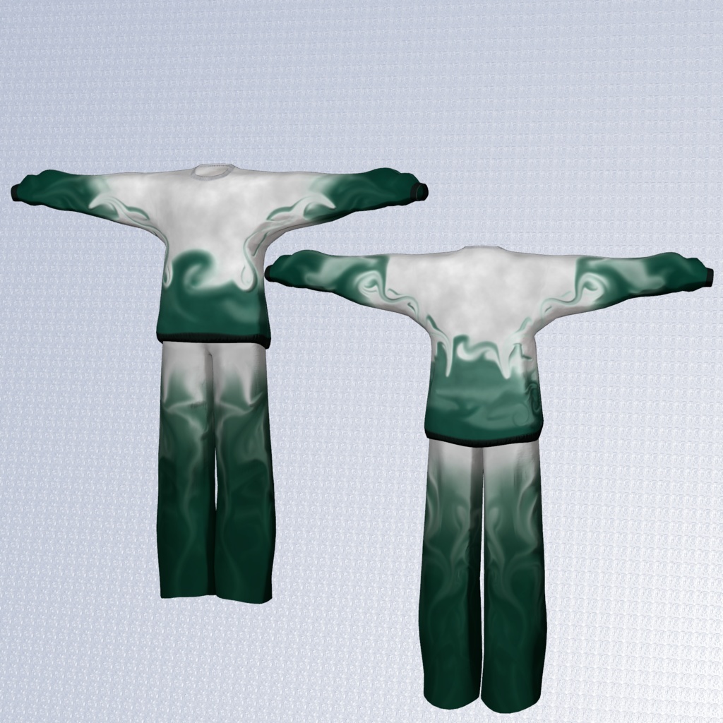 【Ripples Pajama】【VRC】【MA対応】