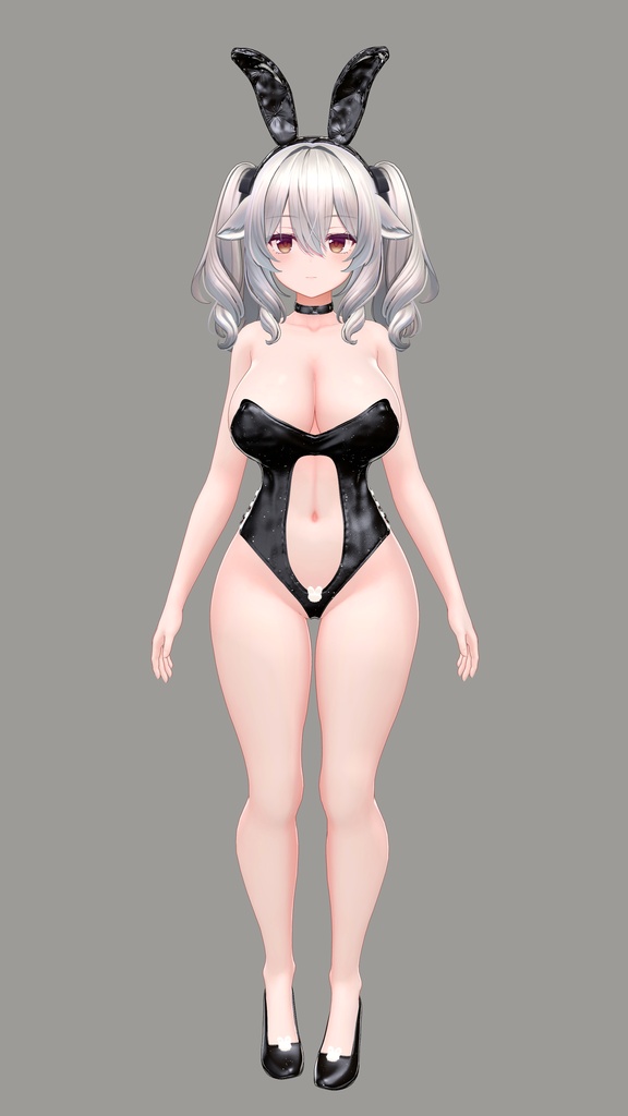 どかあきバニー【VRC】